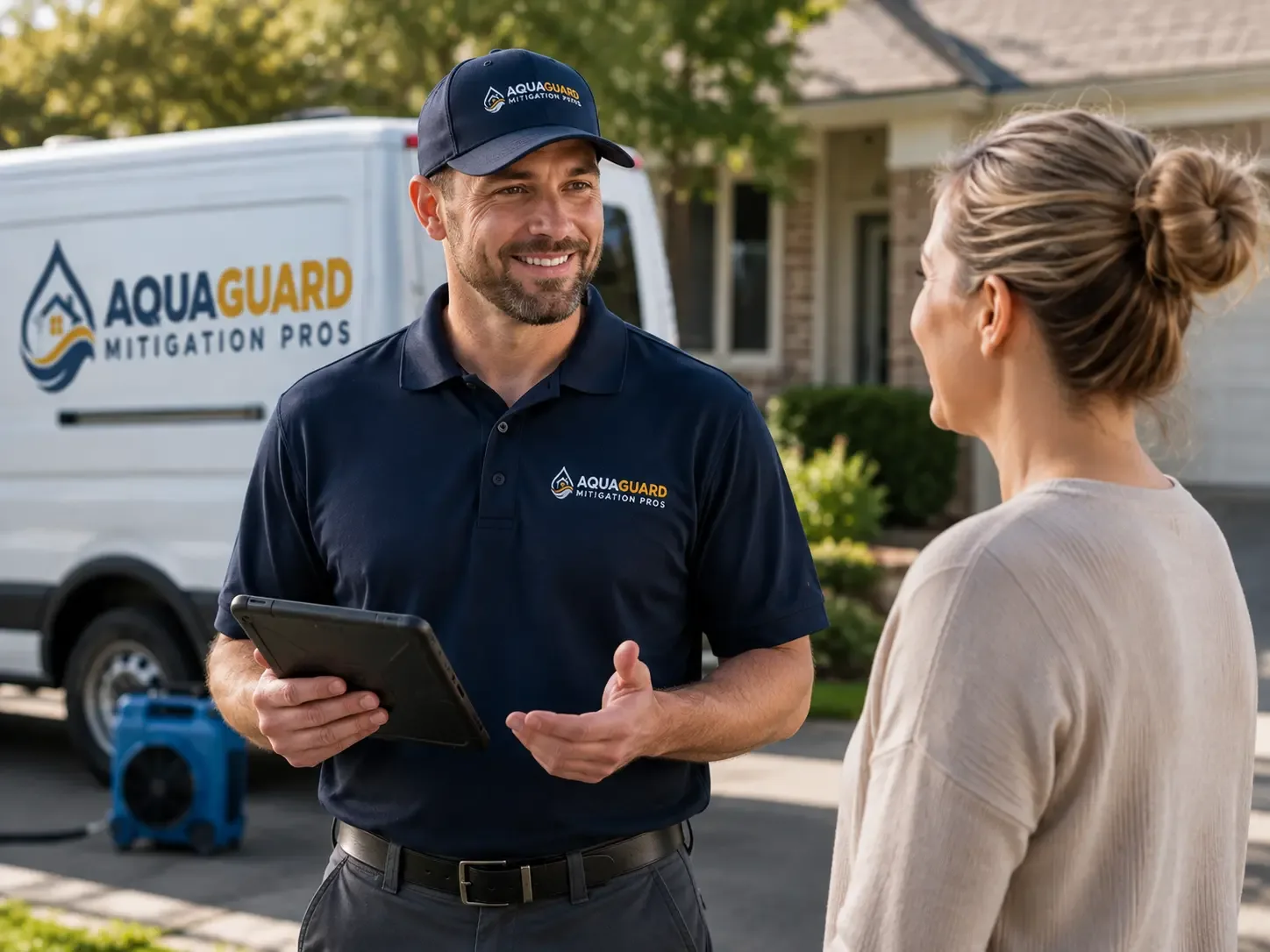Water Damage Mitigation Randolph, VA FAQs